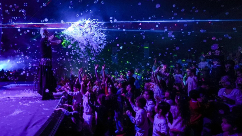 KÜLTÜR VE SANAT ETKİNLİKLERİ YENİ YILDA DA SÜRÜYOR