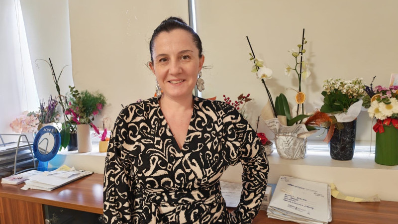 Yuvasına geri döndü