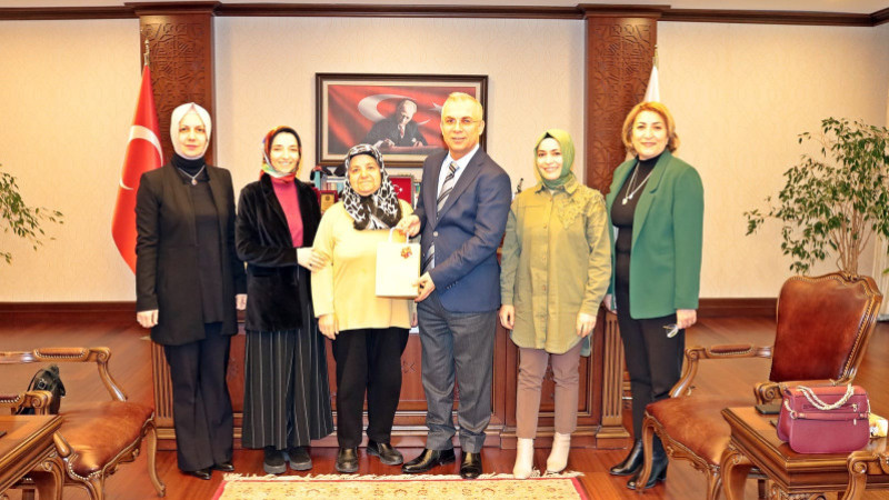 MALTEPE’DE OKUMA YAZMA SEVİNCİ