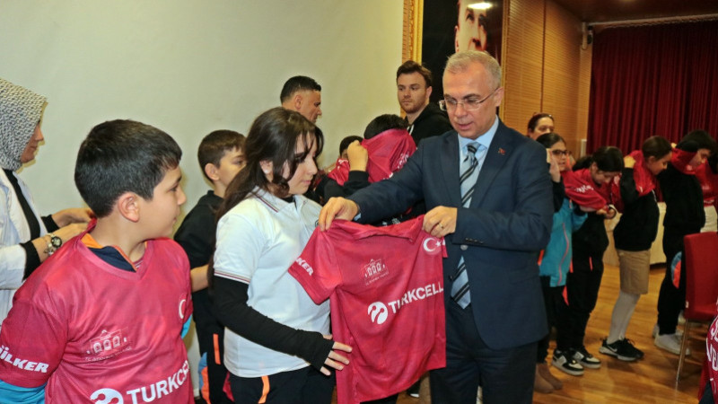 Spor disiplin demektir