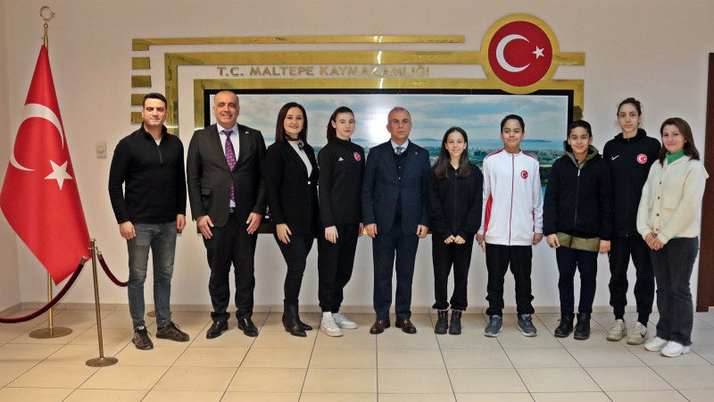 Maltepe’yi bir kez daha gururlandırdılar