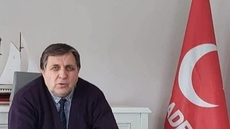 BATSIN SİZİN SİYASETİNİZ!