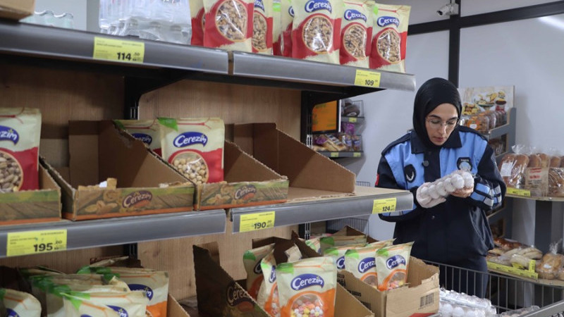 MALTEPE’DE RAMAZAN DENETİMİ