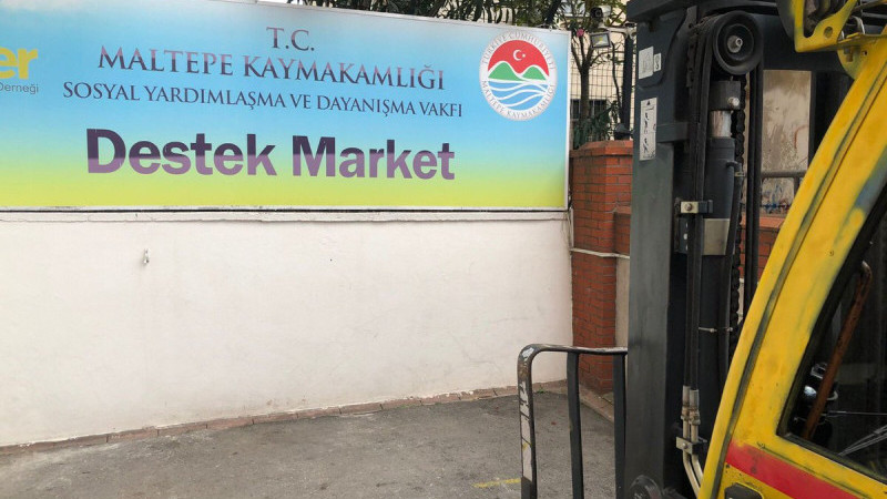 Maltepe SYV’den264,3 milyon TL destek