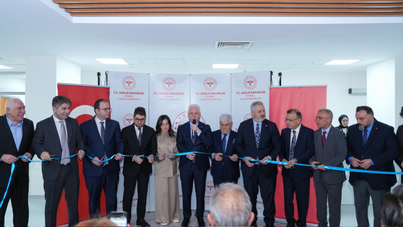 Anadolu yakasında iki sağlık birimi hizmete girdi