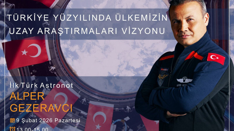 MALTEPE’DE UZAY RÜZGÂRI