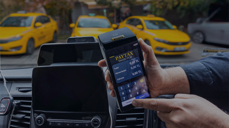 TAKSİLERDE DİJİTAL DÖNEM