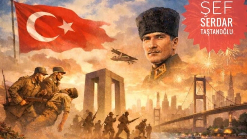 Çanakkale ruhu sahneye taşınıyor