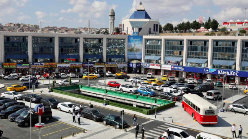 Bayram yoğunluğu otogara taştı