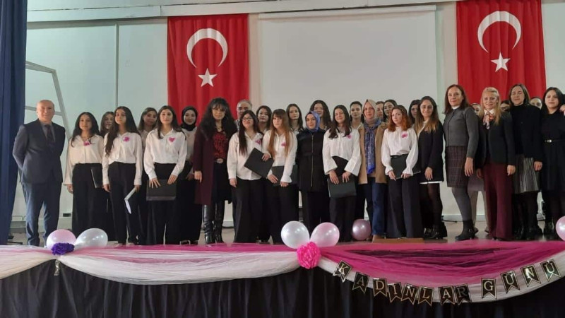 Maltepe KML’de 8 Mart etkinliği