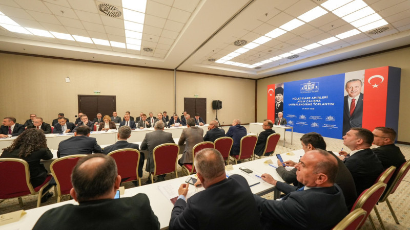 İSTANBUL’DA KRİTİK ZİRVE