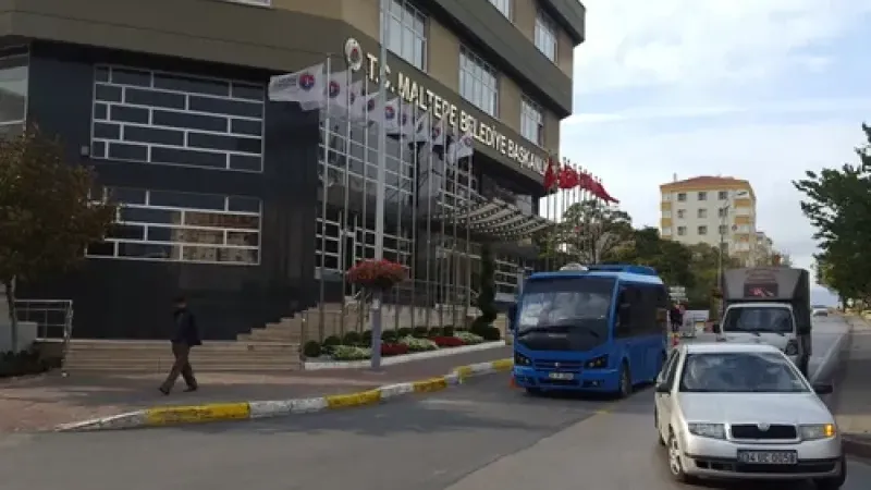 Maltepe Belediyesi’nde mobbing iddiası savcılığa taşındı