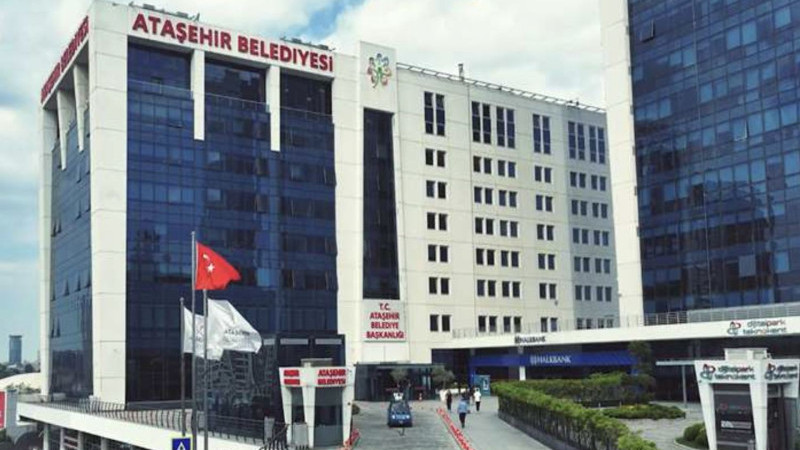 CHP’Lİ ATAŞEHİR BELEDİYESİ’NE OPERASYON