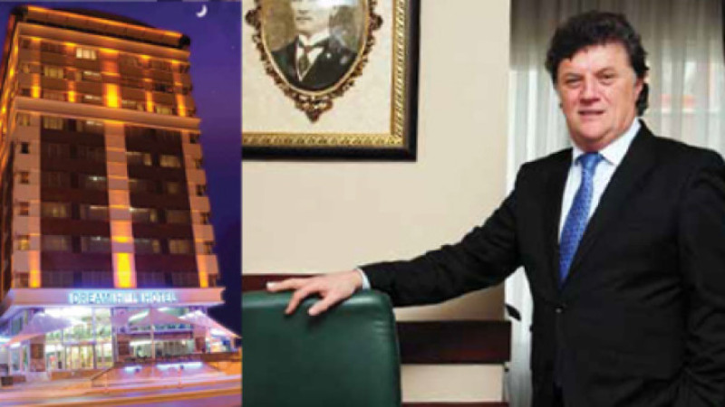 AZMİ OKTAY YOĞUN BAKIMA ALINDI