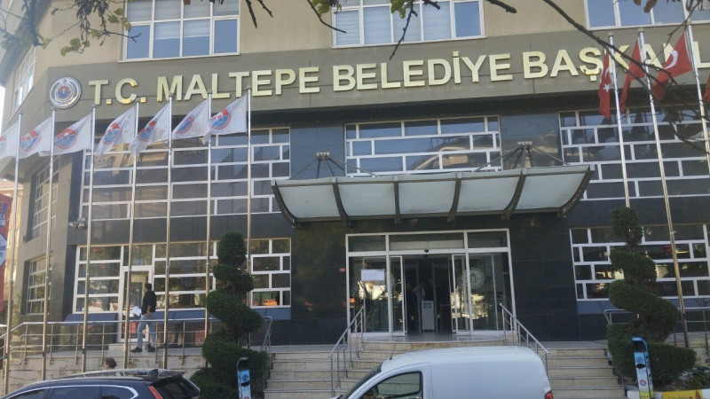 Maltepe Belediyesi iddialara cevap verdi