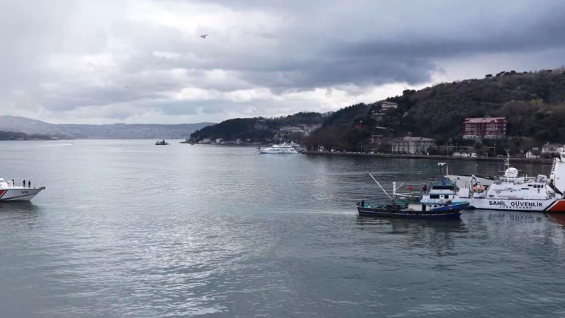 MARMARA'DA ZEHİR TACİRLERİNE OPERASYON