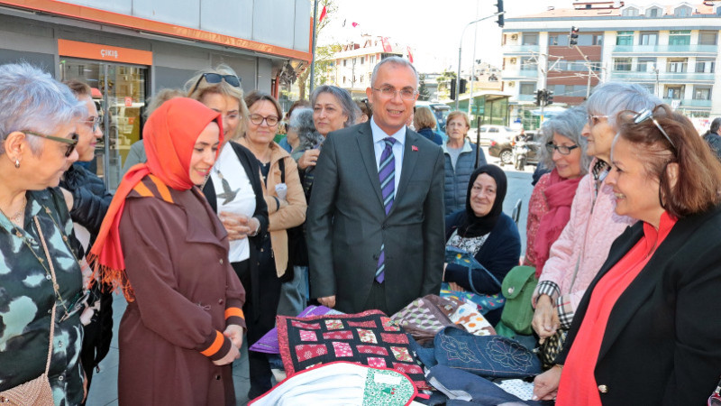 Bir yıllık emek görücüye çıktı