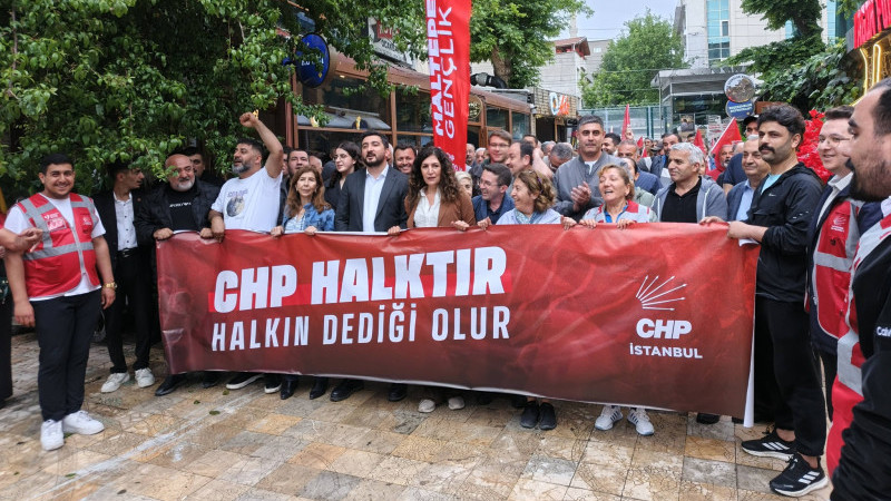 CHP MALTEPE’DEN EYLEM
