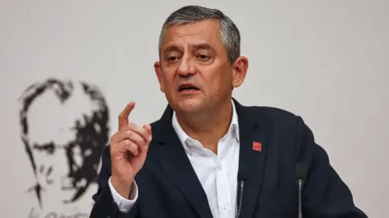CHP’DE GRUP TOPLANTISI MUAMMASI