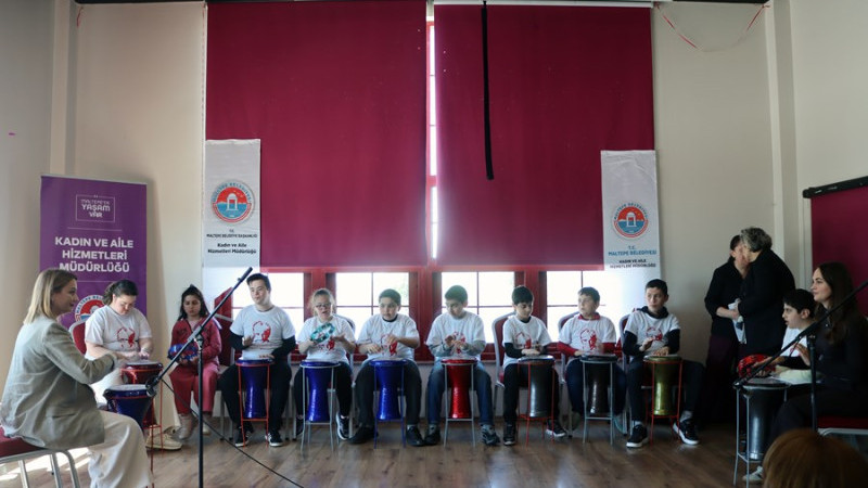 SEYİRTEPE’DE COŞKU ENGEL TANIMADI