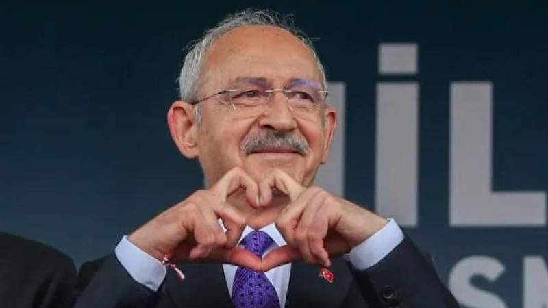 KILIÇDAROĞLU GÖREVE BAŞLADI