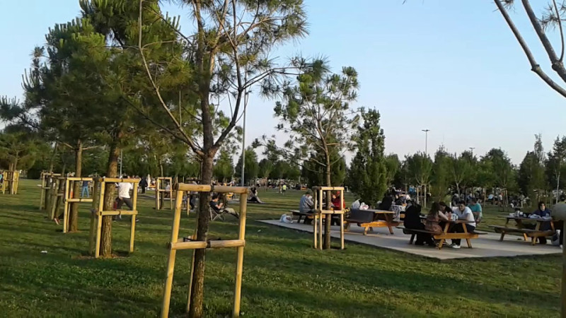Son günde yine ilgi odağı oldu