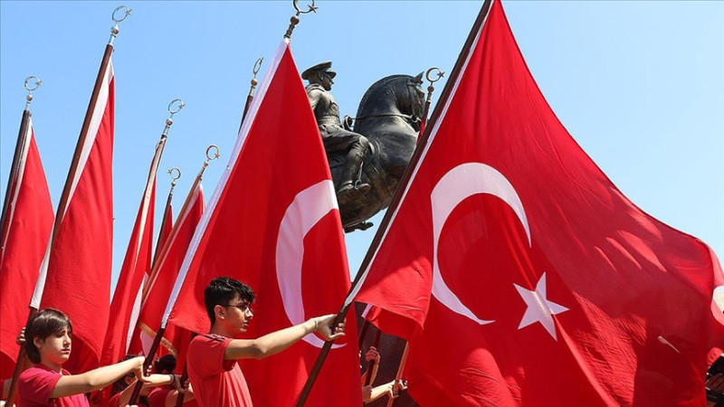 Maltepe, 19 Mayıs’a hazır