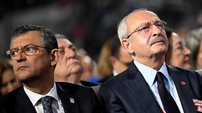 KILIÇDAROĞLU VE ÖZEL'DEN İLK AÇIKLAMA