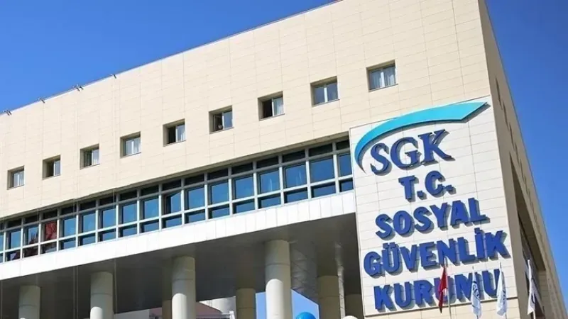 SGK personel alacak
