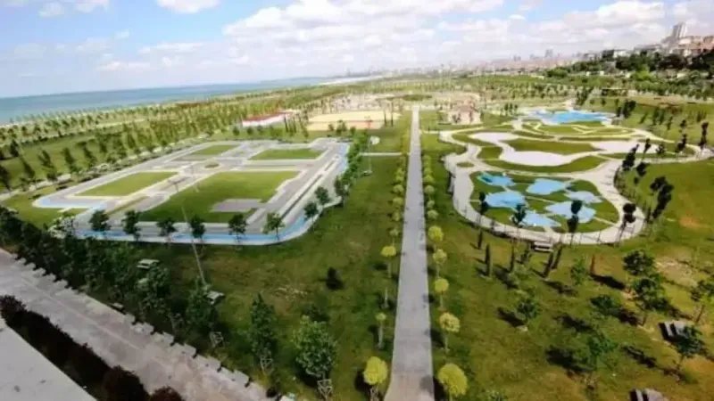 ANADOLU YAKASININ HAVASI DAHA TEMİZ