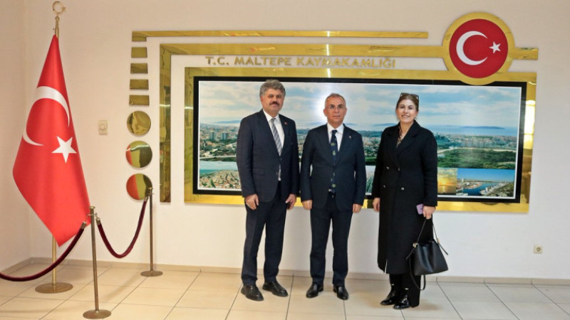 SGK MALTEPE’DE GÖREV DEĞİŞİMİ