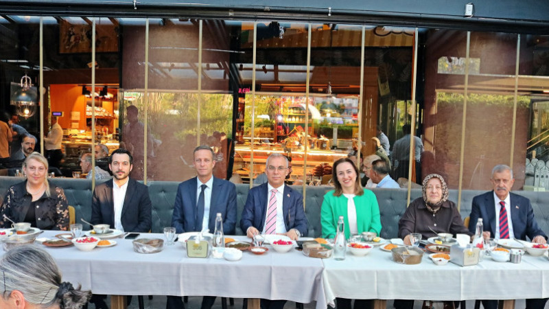 MALTEPE’DE DUYGUSAL VEDA