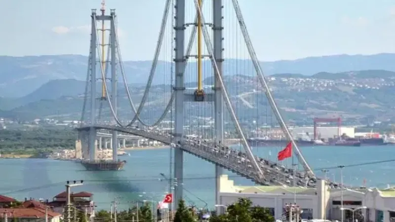 OTOYOL VE KÖPRÜLERE ZAM