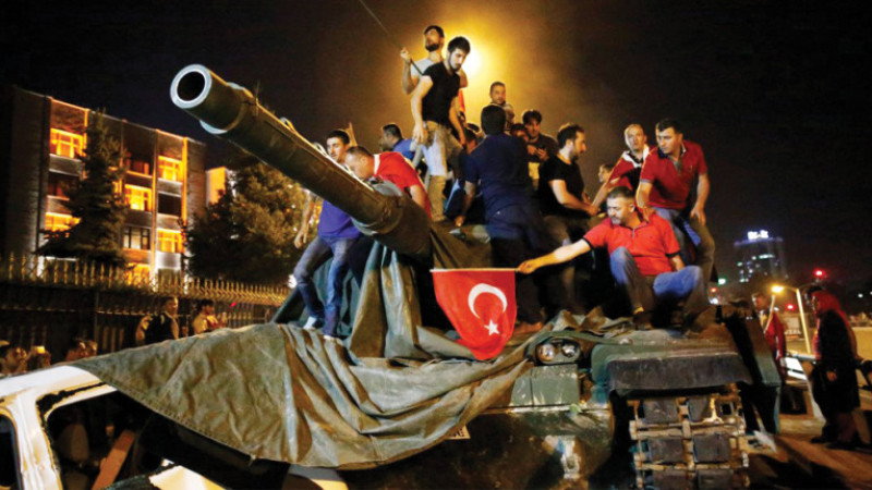 Maltepe’de 15 Temmuz Anma etkinlikleri düzenlenecek