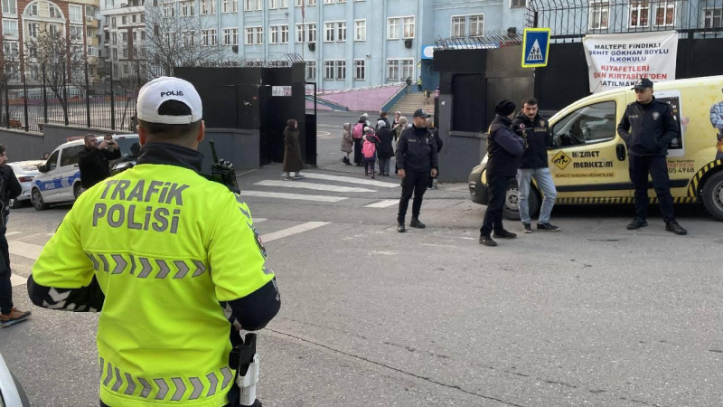 Maltepe'de denetimler hız kesmedi