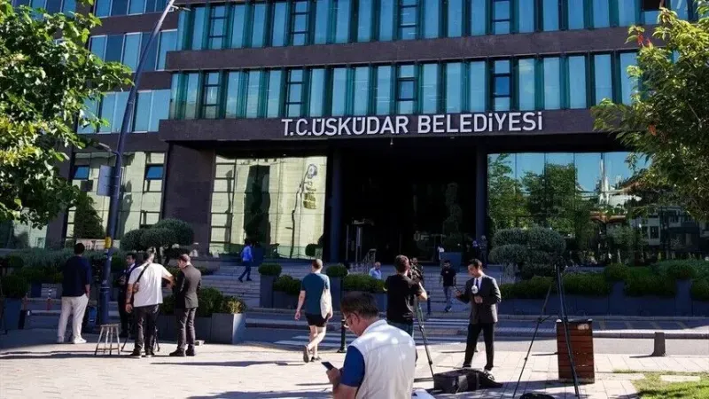 ÜSKÜDAR’DA YENİ RÜŞVET İDDİASI