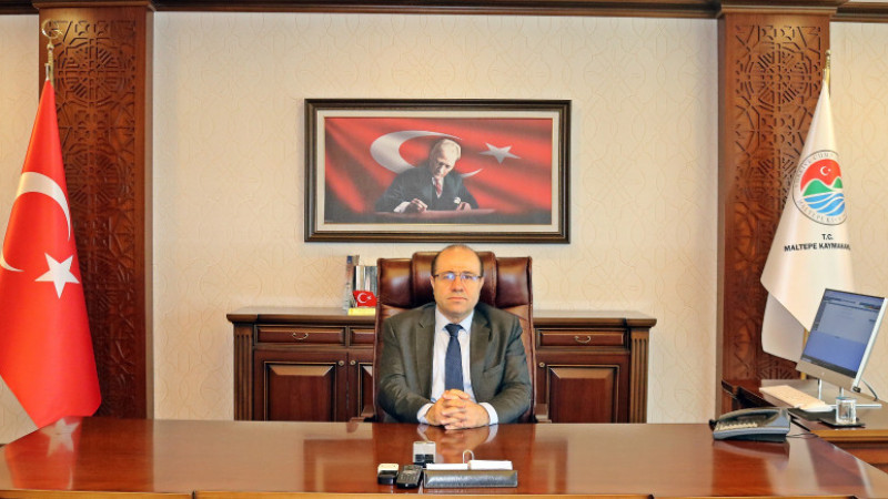 KAYMAKAM AKÇAY GÖREVİNE BAŞLADI