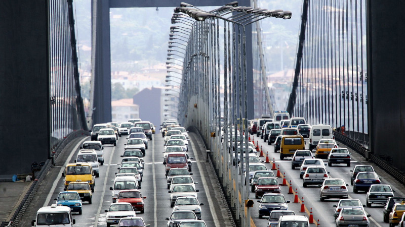 DİKKAT BU YOLLAR KAPALI!