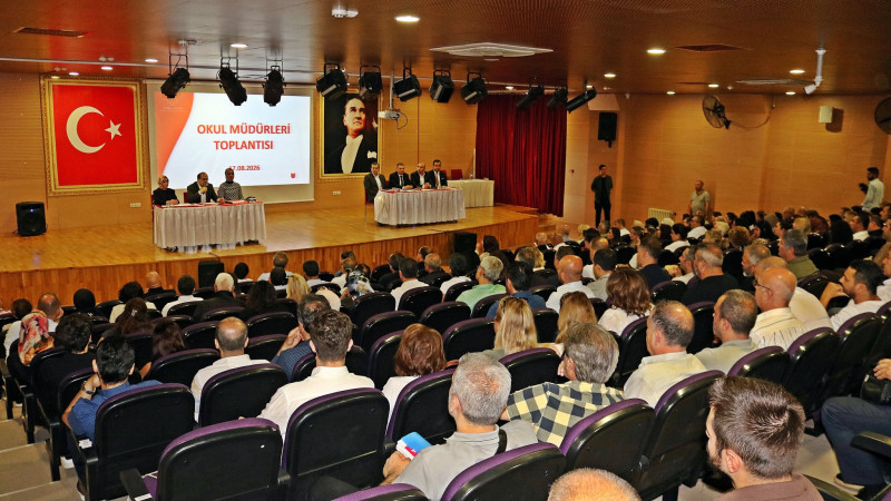 OKULLARDA GÜVENLİK ÖNCELİKLİ OLACAK 