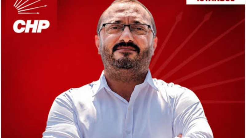 CHP Maltepe ilçe başkan Yılmaz oldu