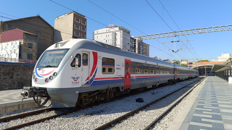 TCDD TAŞIMACILIK'TAN DİJİTAL ADIM