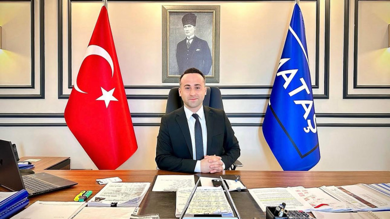 Baran Küçük Yeni Parti için biçilmiş kaftan