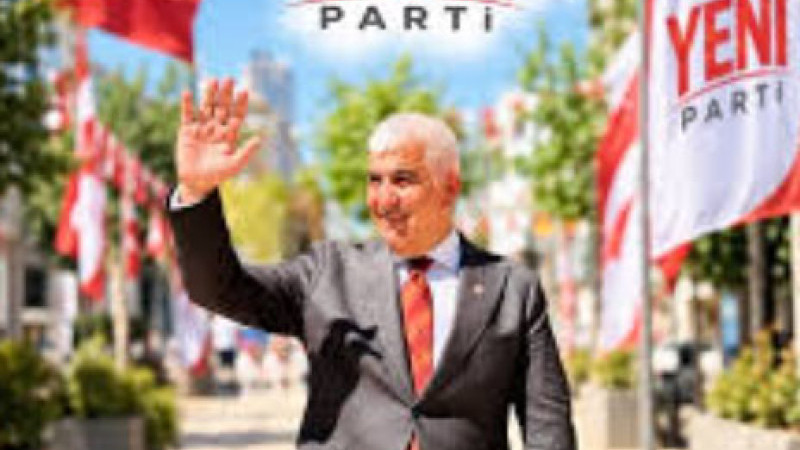Yeni Parti’nin Maltepe’de 5 bin 981 üyesi var
