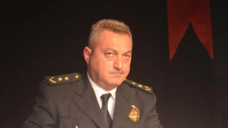 Beyoğlu’nun yeni emniyet müdürü Çelik