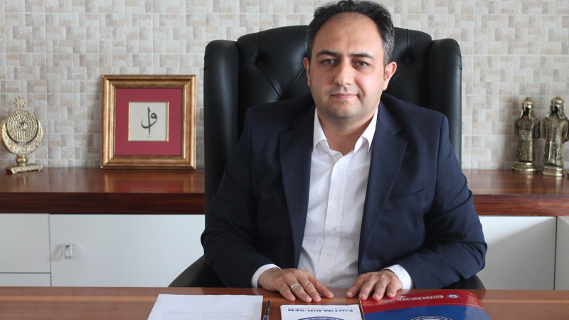 Eğitim-Bir-Sen 4 No’lu Şube’de genel kurul heyecanı