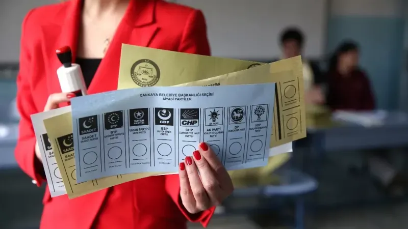 SON SEÇİM ANKETİNDE ÇARPICI SONUÇLAR ÇIKTI