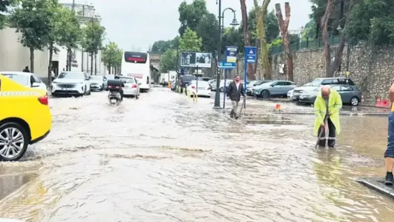 SON DAKİKA UYARISI