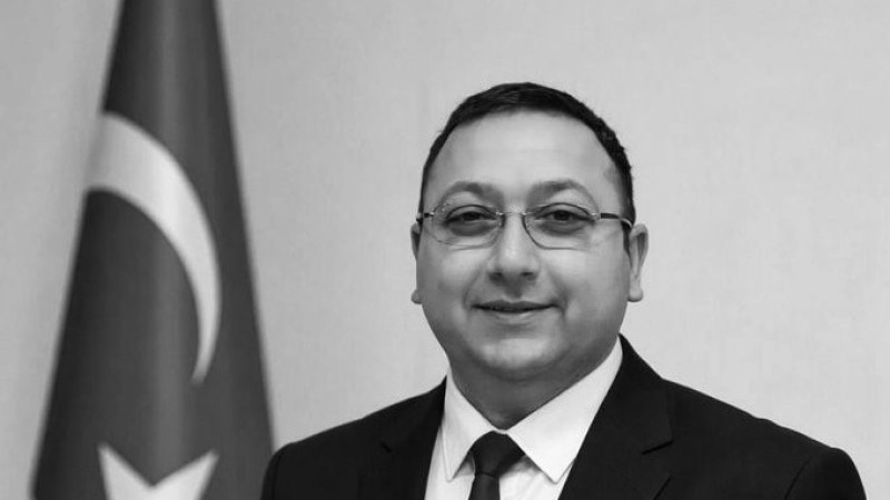 Bahadır’dan Gültekin için taziye mesajı