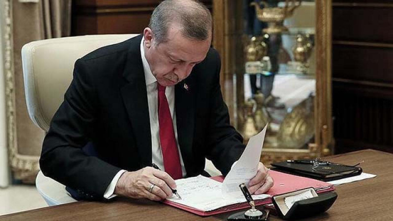 ERDOĞAN İMZALADI: 31 BİN KİŞİLİK KADRO