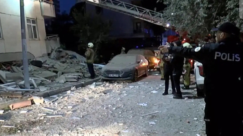 ‎Ölü sayısı 2'ye yükseldi
